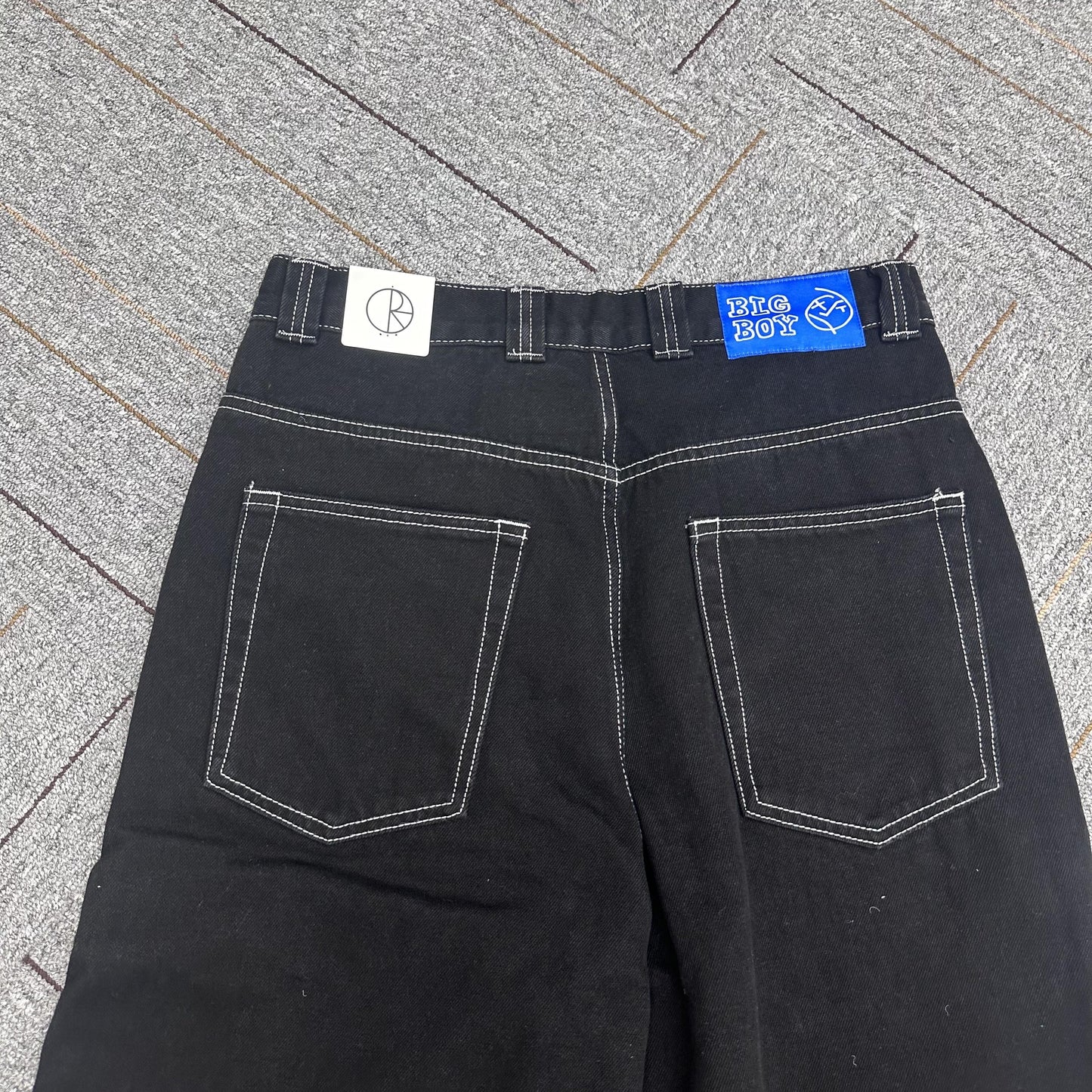 Pantaloni in denim Polar Big Boy