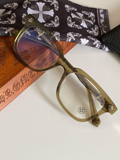 Occhiali Crome Hearts