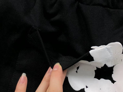 Maglietta/pantaloncino Denim Tears