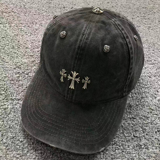 Gorra Chrome Hearts