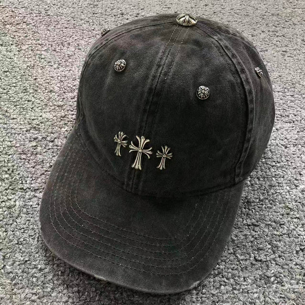 Gorra Chrome Hearts