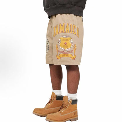 Pantaloncini Denim Tears x Stussy 