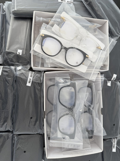 Occhiali Crome Hearts