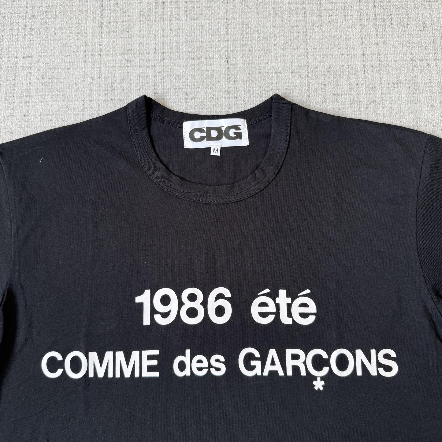 CDG Tshirt