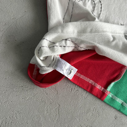 Corteiz Polo Langarm Block