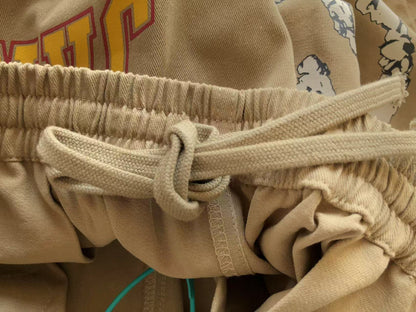 Pantaloncini Denim Tears x Stussy 