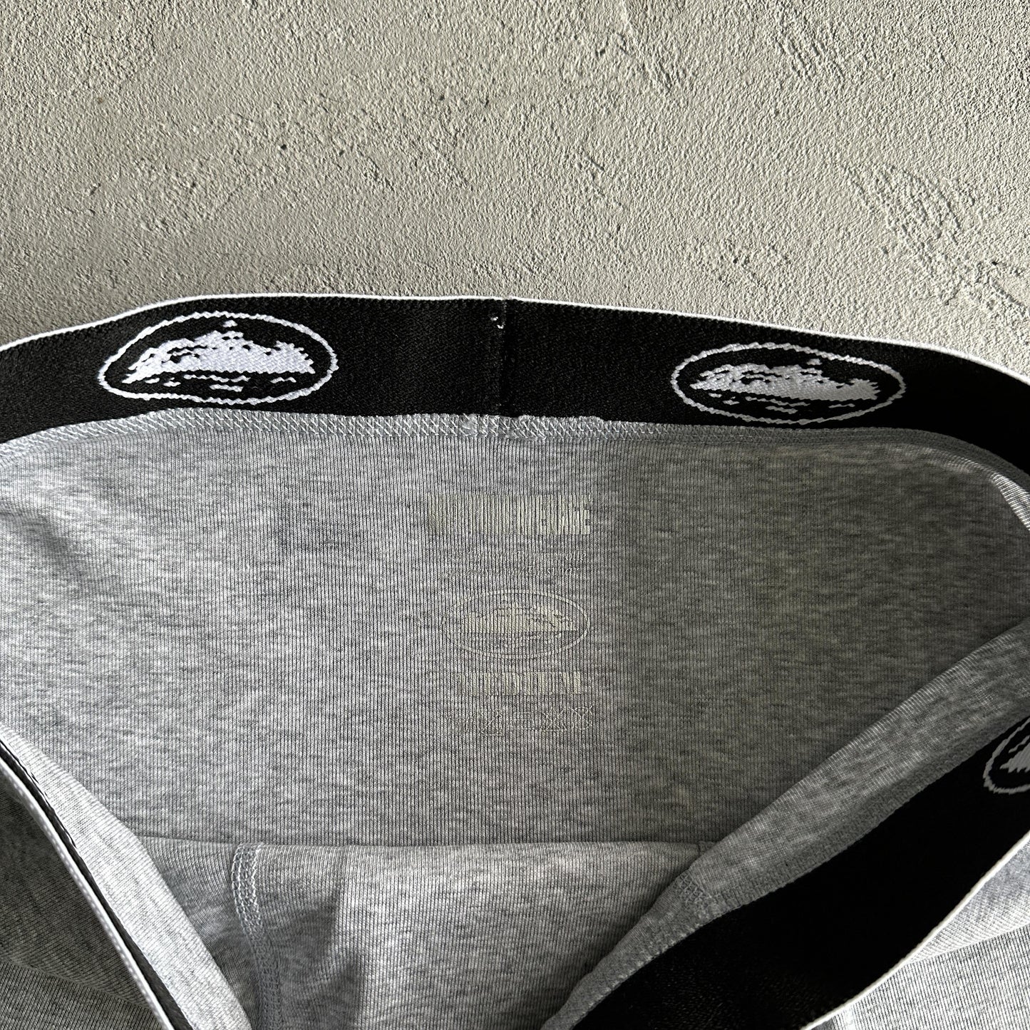 Corteiz (3er-Pack) ALCATRAZ Boxershorts 