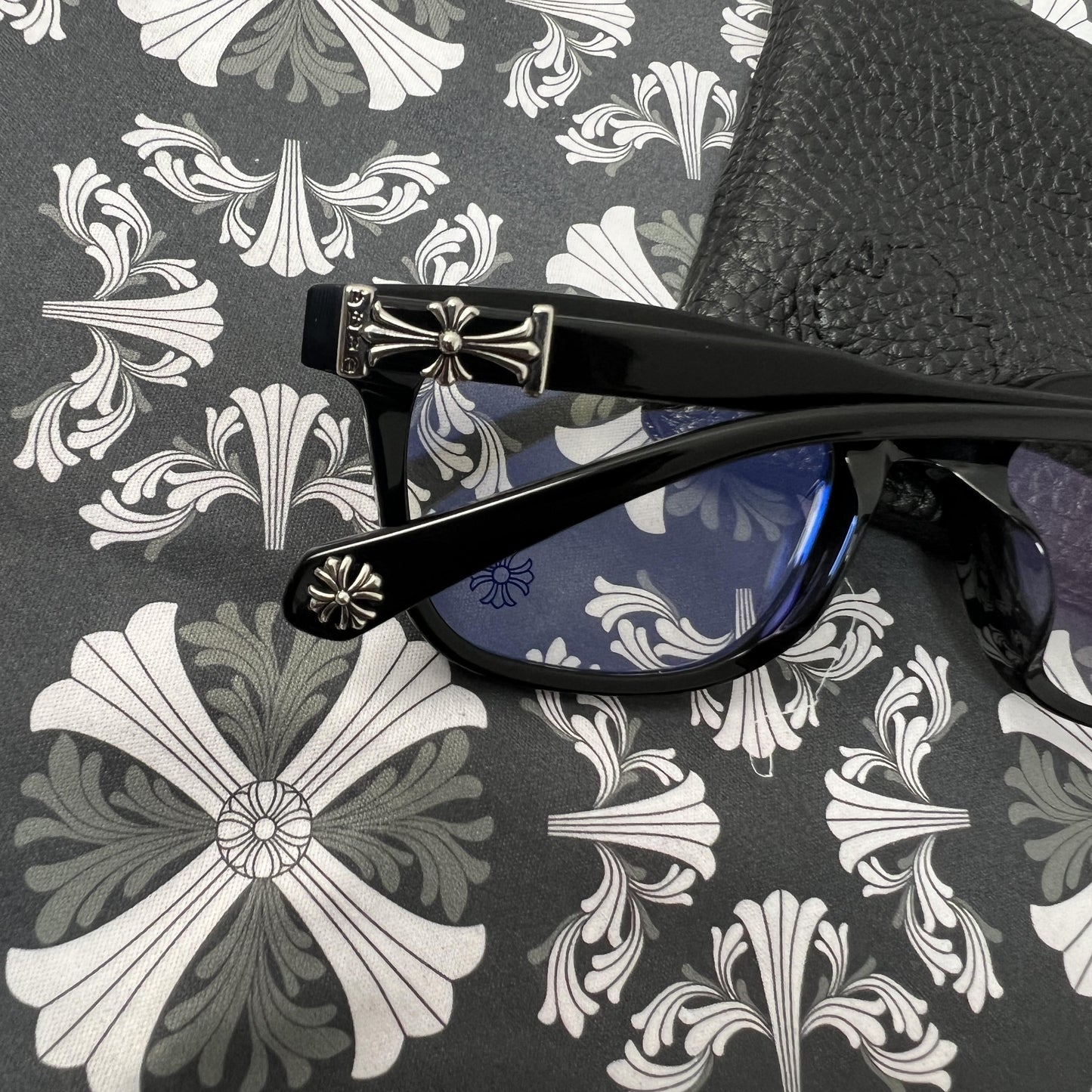 Occhiali Crome Hearts