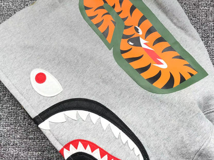 Felpa con cappuccio Bape