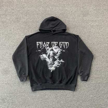 FearOfGod Kapuzenpullover