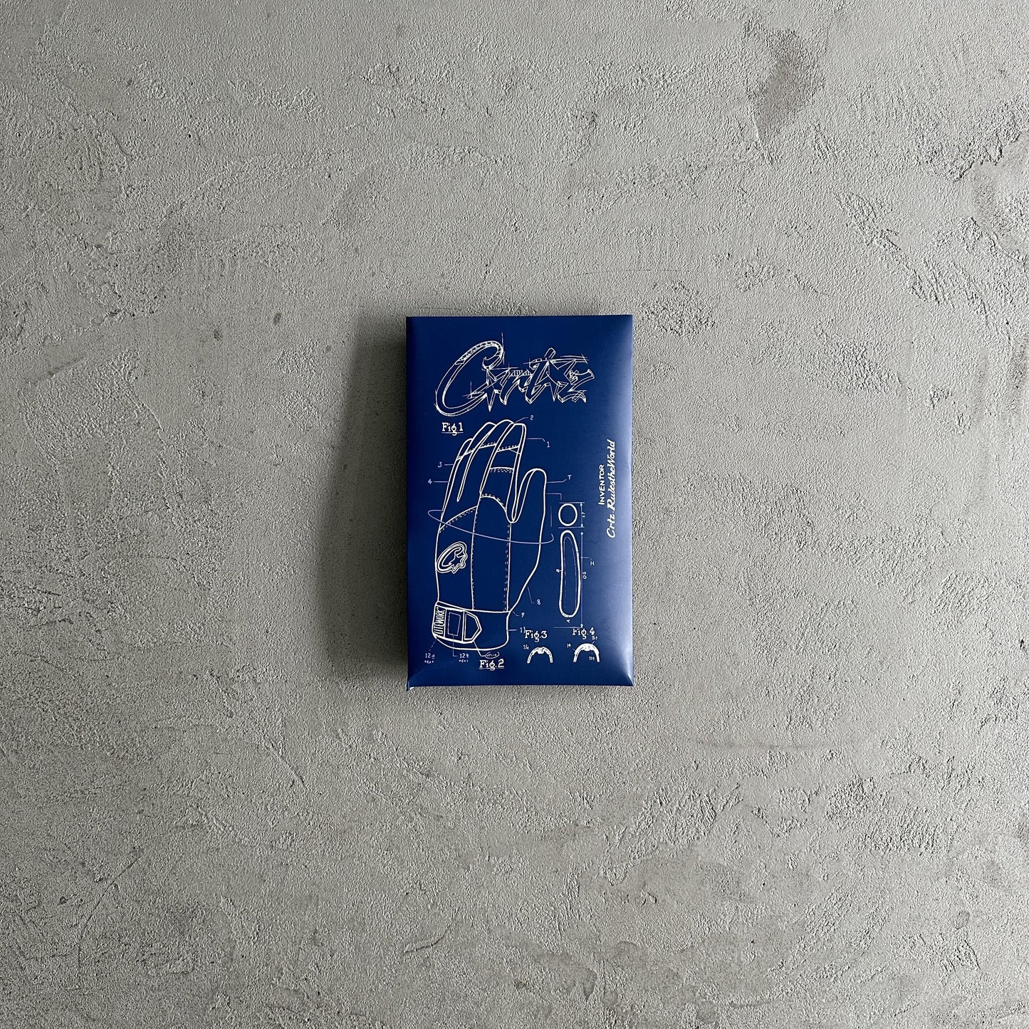 Corteiz Lederhandschuhe 