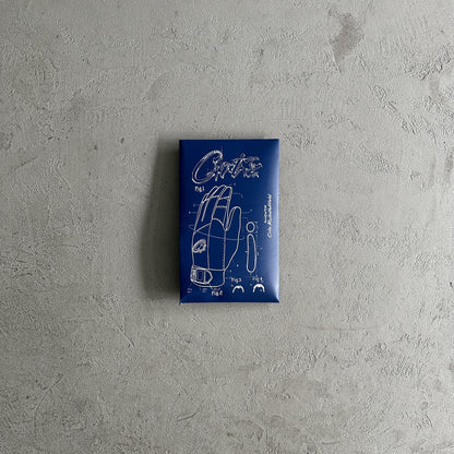 Corteiz Lederhandschuhe 