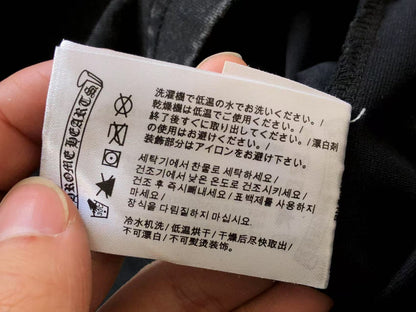 Chrom Herzen T-Shirt