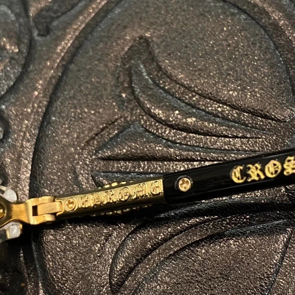 Occhiali Crome Hearts