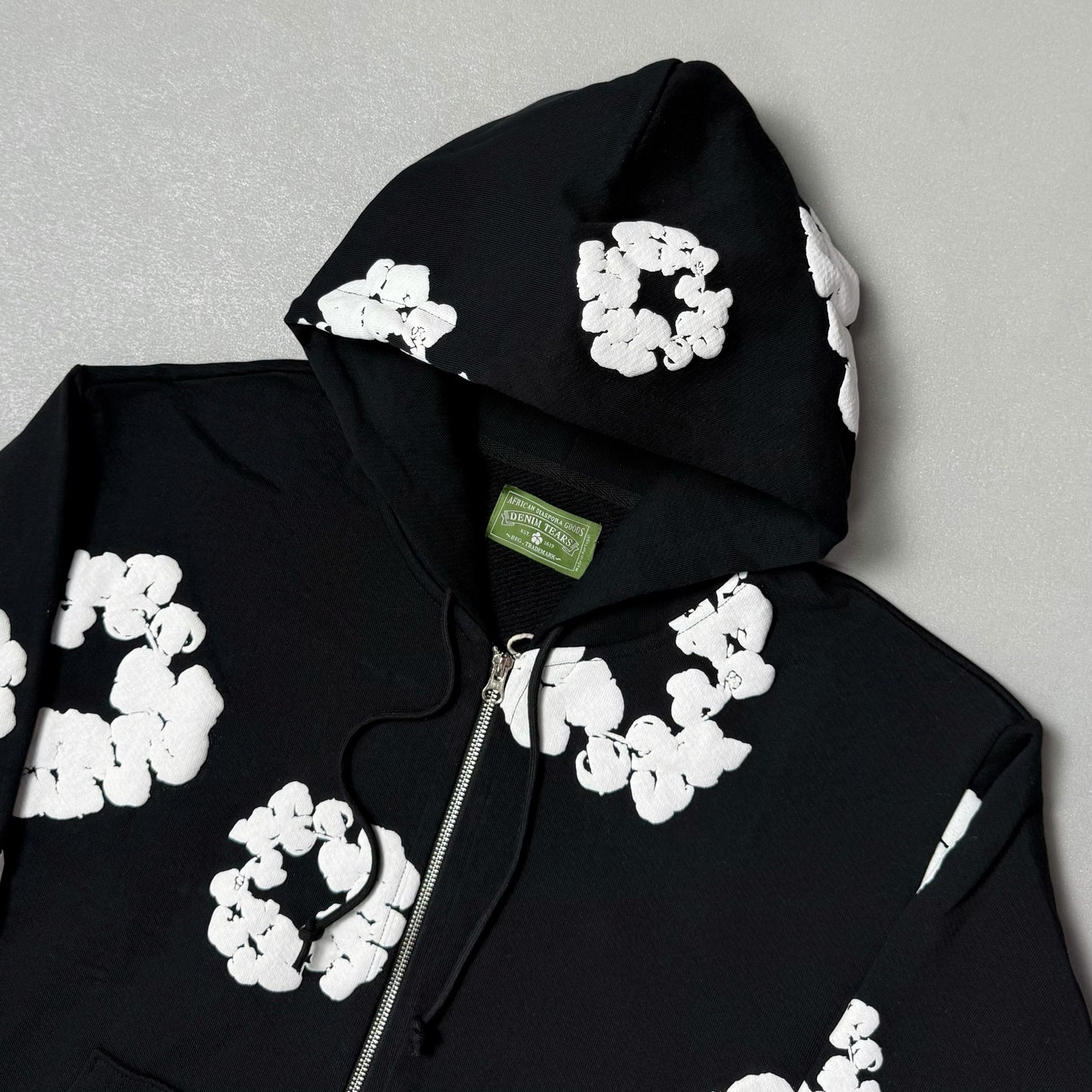 Denim Tears Zip Hoodie 1:1  4+