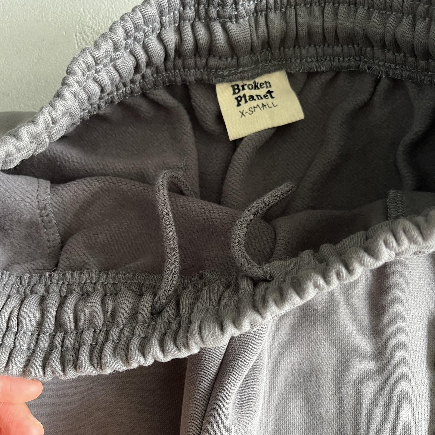 Broken Planet – Jogginghose mit geradem Bein 