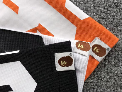 Polo e pantaloncini Bape