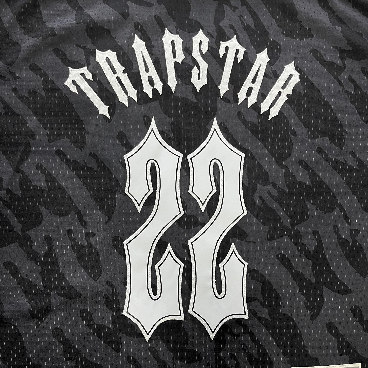 Trapstar Fußballtrikot 