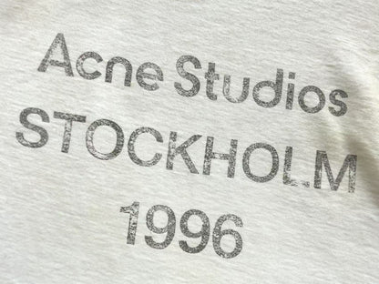 Manga larga de Acne Studios