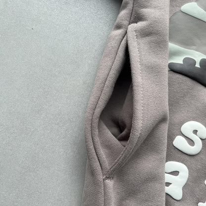 Broken Planet Skin – Rosa Kaktus-Hoodie 