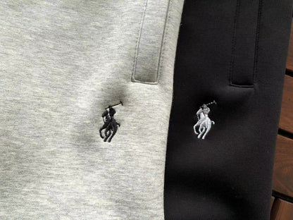 Pantaloni in pile tecnico Ralph Lauren