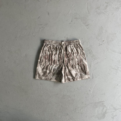 Trapstar Shorts Washedarch