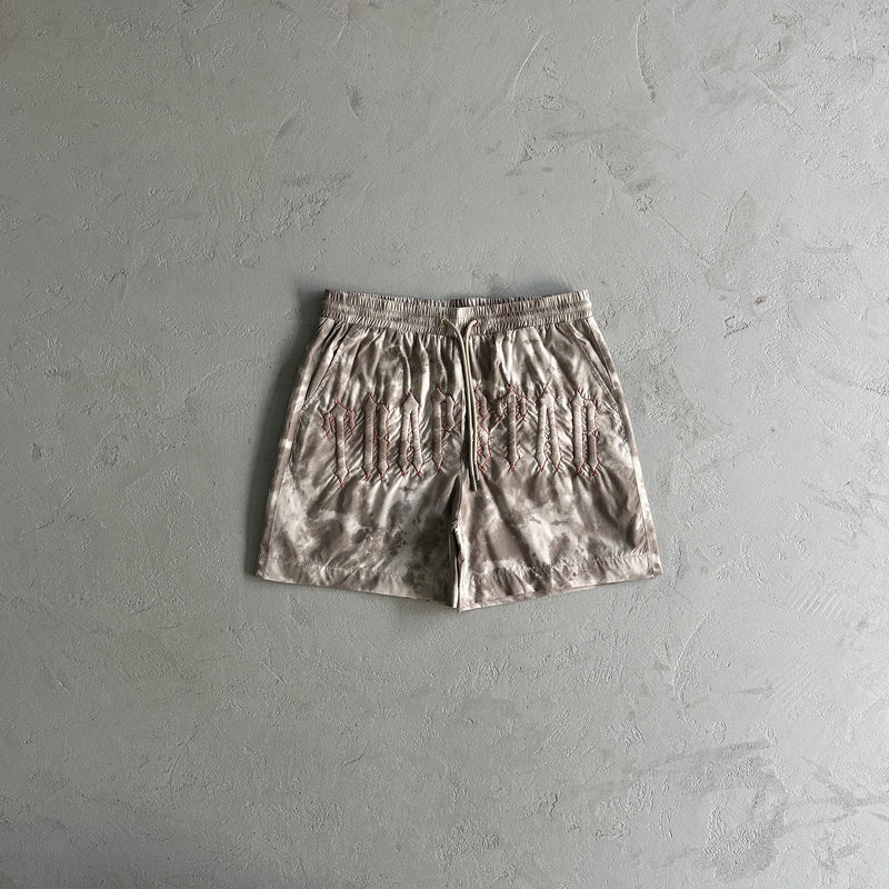 Trapstar Shorts Washedarch
