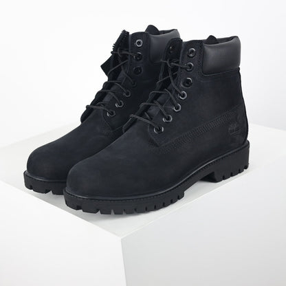 Timberland Premium Stiefel Schwarz