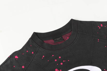 Maglietta Balenciaga 4+