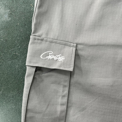 Corteiz Alcatraz Cargo Shorts v1:1 