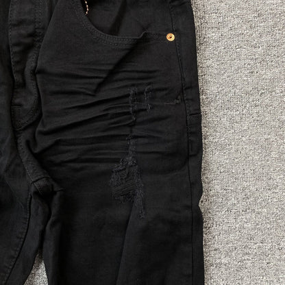 Schmale Jeans der Marke Purple Brand