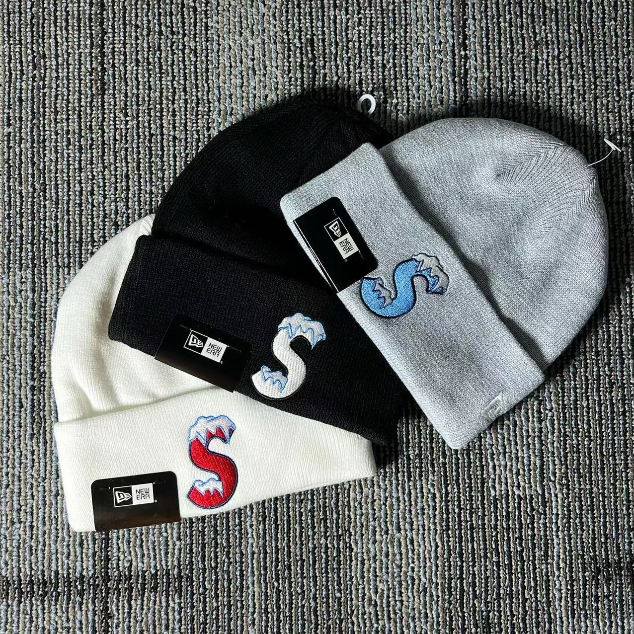 SUP X NEW ERA MÜTZE
