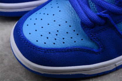Nike SB Dunk Low Blu Lampone 