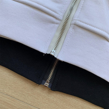 Chrome Hearts Kapuzenjacke