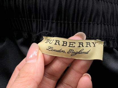 Pantaloncini Burberry