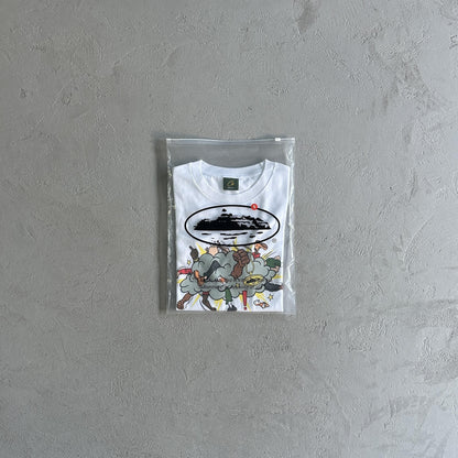 Corteiz T-Shirt Crazy Fight 