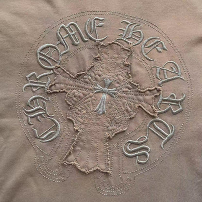 Chrom Herzen T-Shirt