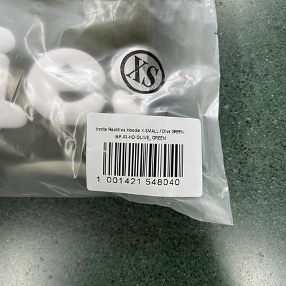 Broken Planet Infinite Realities Kapuzenpullover 