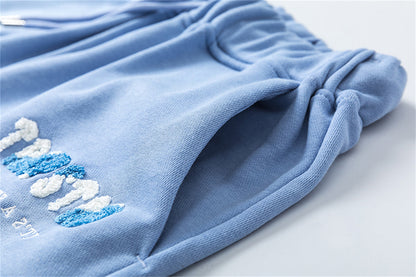 Completo corto Trapstar