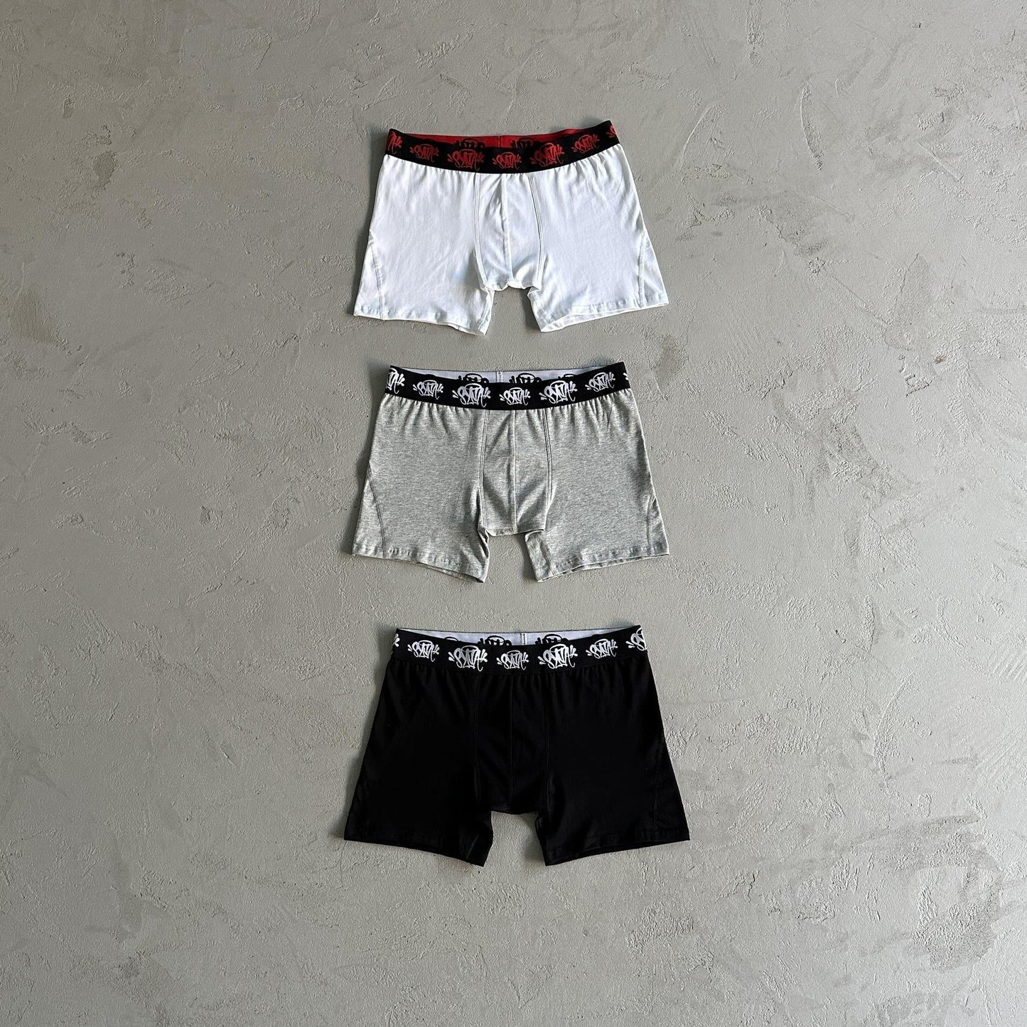 Synaworld (3er-Pack) Boxershorts