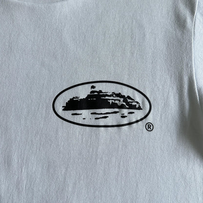 Corteiz T-Shirt Rund Beschriftet 