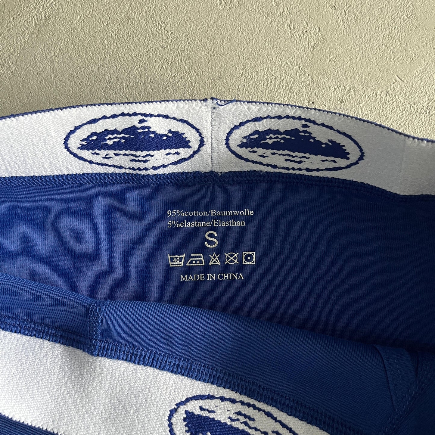 Corteiz (3er-Pack) ALCATRAZ Boxershorts