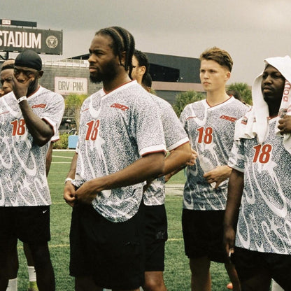 Corteiz Fußball-T-Shirt 