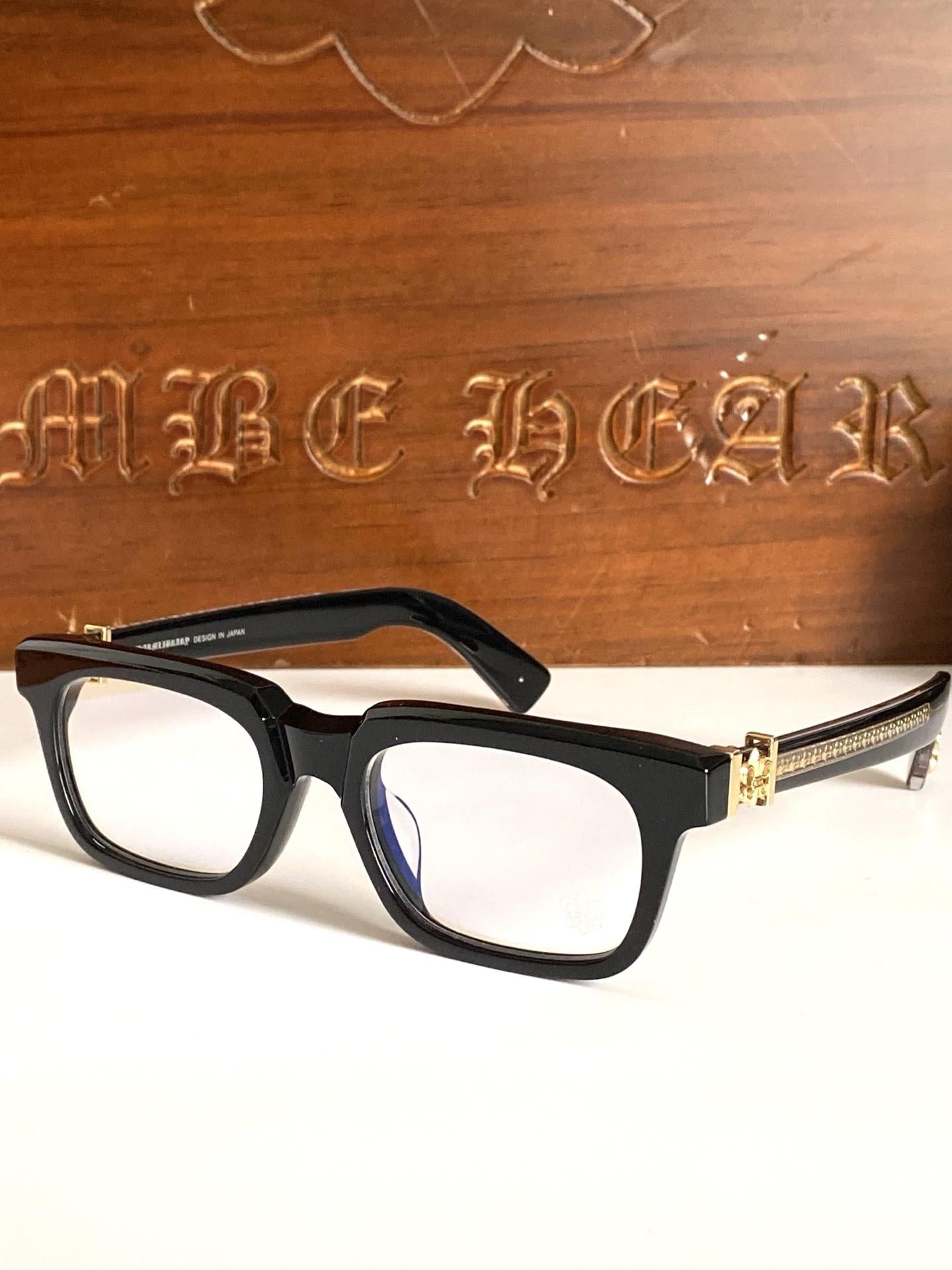 Occhiali Crome Hearts