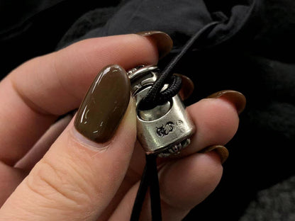 Chrome Hearts Fleece-Hoodie