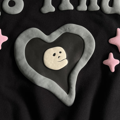 Broken Planet True Love Kapuzenpullover 