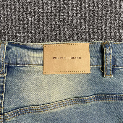 Schmale Jeans der Marke Purple Brand