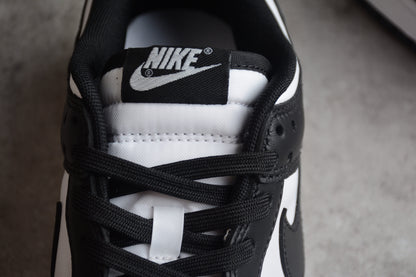 Nike Dunk Low Schwarzer Panda 