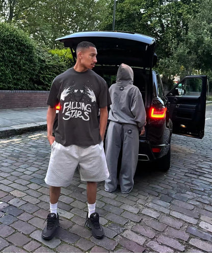 Pantaloncini Broken Planet 