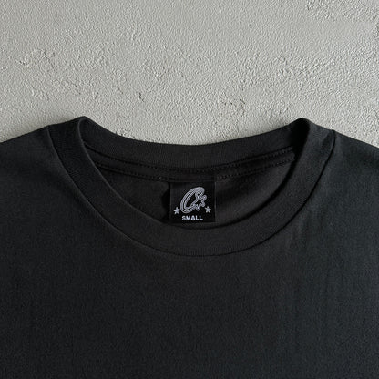 Corteiz T-Shirt Rund Beschriftet 